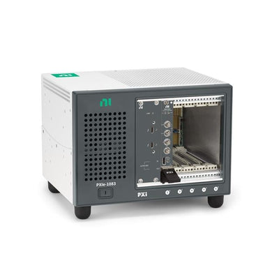 867120-01 by NI - EXPANDABLE PXI BUNDLE BASED ON P