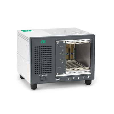867126-02 by NI - EXPANDABLE PXI BUNDLE BASED ON P
