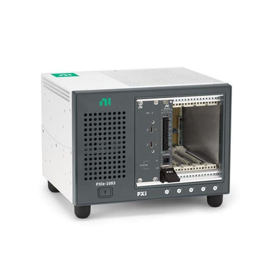 867117-02 by NI - EXPANDABLE PXI BUNDLE BASED ON P