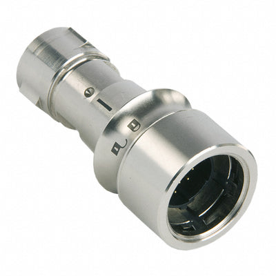 PXM6010/16P/CR/0910 by Bulgin - CONNECTOR PLG HSG MALE 16POS INLINE