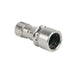 PXM6010/02S/ST/0405/SN by Bulgin - CONNECTOR RECPT FMALE 2P NICKEL SCREW