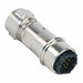PXM6011/16P/CR/0910 by Bulgin - CONNECTOR RECPT HSG MALE 16POS INLINE
