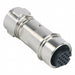 PXM6011/16S/CR/0910 by Bulgin - CONNECTOR RECPT HSG FMALE 16PS INLINE