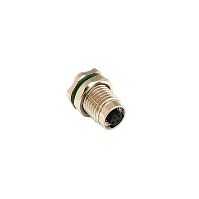PXMBNI05RPF03AFL001 by Bulgin - CONNECTOR PLUG FMALE 3P WIRE LEADS