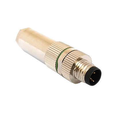PXMBNI08FIM03ASC by Bulgin - CONNECTOR RECPT MALE 3POS SOLDER CUP
