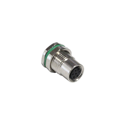 PXMBNI08FPF06AFLM11001 by Bulgin - CONNECTOR PLUG FMALE 6P WIRE LEAD