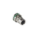 PXMBNI08FPF06AFLM11001 by Bulgin - CONNECTOR PLUG FMALE 6P WIRE LEAD