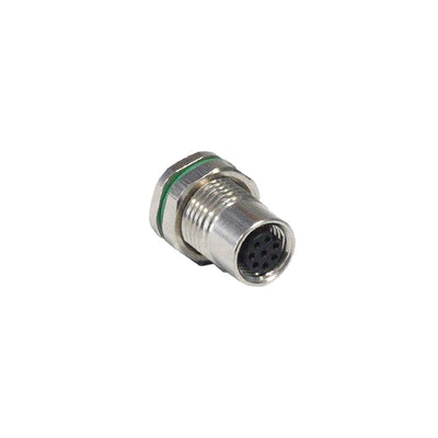 PXMBNI08FPF08AFLM11002 by Bulgin - CONNECTOR PLUG FMALE 8P WIRE LEAD