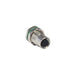 PXMBNI08FPF08AFLM11002 by Bulgin - CONNECTOR PLUG FMALE 8P WIRE LEAD