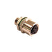 PXMBNI08FPM05BFL001 by Bulgin - CONNECTOR RECPT MALE 5P WIRE LEADS