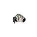PXMBNI08RAM03APCM8 by Bulgin - CONNECTOR RECPT MALE 3POS GOLD SOLDER