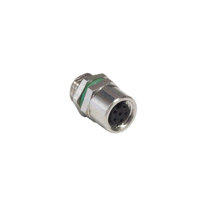 PXMBNI08RPF08AFLM8002 by Bulgin - CONNECTOR PLUG FMALE 8P WIRE LEAD