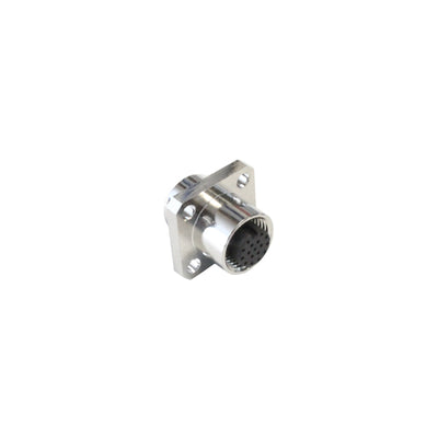 PXMBNI12FLF17AFLFFL001 by Bulgin - CONNECTOR PLUG FMALE 17P WIRE LEADS