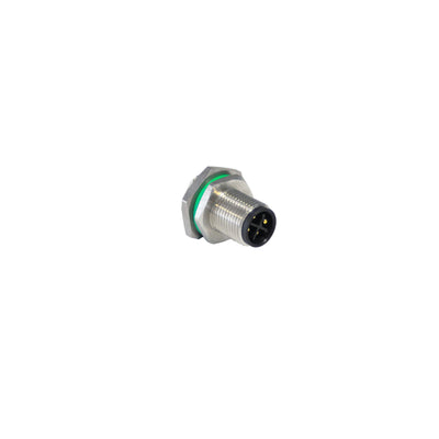 PXMBNI12FPM17AFLM16001 by Bulgin - CONNECTOR RECPT MALE 17P WIRE LEAD