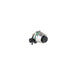 PXMBNI12RAF05APCM12 by Bulgin - CONNECTOR PLUG FMALE 5POS GOLD SOLDER