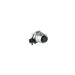 PXMBNI12RAF12APCM12 by Bulgin - CONNECTOR PLUG FMALE 12POS GOLD SLDR
