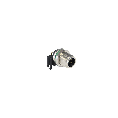 PXMBNI12RAM04APCM12 by Bulgin - CONNECTOR RECPT MALE 4POS GOLD SOLDER