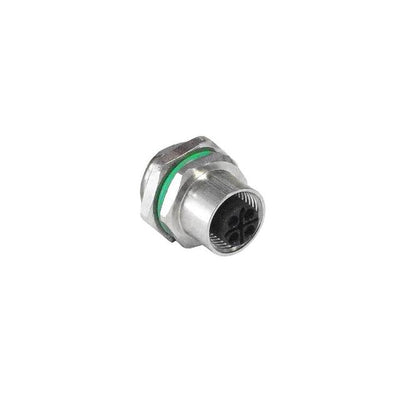 PXMBNI12RPF05LFLM16001 by Bulgin - CONNECTOR PLUG FMALE 5P WIRE LEAD