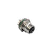 PXMBNI12RPF08XPCM16 by Bulgin - CONNECTOR PLUG FMALE 8POS GOLD SOLDER