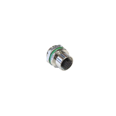 PXMBNI12RPF17AFLM16001 by Bulgin - CONNECTOR PLUG FMALE 17P WIRE LEADS