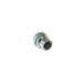 PXMBNI12RPF17AFLM16001 by Bulgin - CONNECTOR PLUG FMALE 17P WIRE LEADS