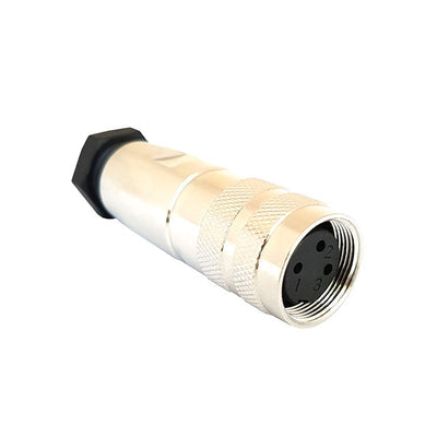 PXMBNI16FBF08ASCPG9 by Bulgin - CONNECTOR PLUG FMALE 8POS SOLDER CUP