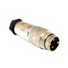 PXMBNI16FIM12ASCPG9 by Bulgin - CONNECTOR RECPT MALE 12POS SOLDER CUP