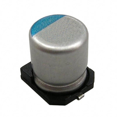 APXN2R5ARA331ME61G by Chemi-Con - ALUMIN CAP POLY 330UF 20% 2.5V SMD