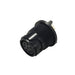 PXP4013/10P/PC by Bulgin - CONNECTOR RECPT MALE 10POS GOLD SOLDER