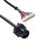 PXP4043/C by Bulgin - CABLE ASSY USB C TO 24POS HDR