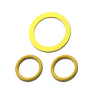 PXP4089/YL by Bulgin - CONNECTOR O-RING AND WASHER SET YLW