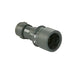 PXP6010/03P/ST/0709 by Bulgin - CONNECTOR RECPT MALE 3POS NICKEL SCREW