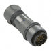 PXP6011/22P/CR/0910 by Bulgin - CONNECTOR RECPT HSG MALE 22POS INLINE