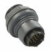 PXP6012/16P/CR by Bulgin - CONNECTOR RECPT HSG MALE 16POS PNL MT