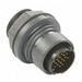 PXP6012/22P/CR by Bulgin - CONNECTOR RECPT HSG MALE 22POS PNL MT