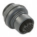 PXP6012/22S/CR by Bulgin - CONNECTOR RECPT HSG FMALE 22POS PNL MT