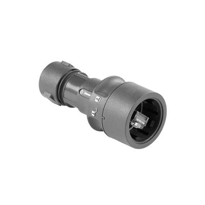 PXP6034/A by Bulgin - CONNECTOR MOD PLUG 8P8C SHIELDED