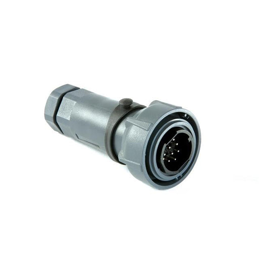 PXP7010/32P/CR/1315 by Bulgin - CONNECTOR PLG HSG MALE 32POS INLINE