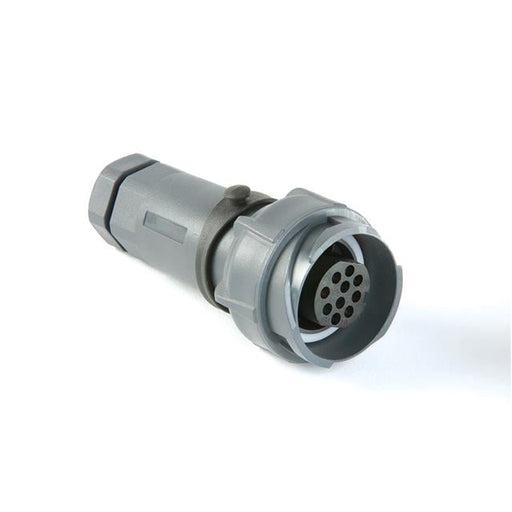 PXP7011/32P/CR/1315 by Bulgin - CONNECTOR RECPT HSG MALE 32POS INLINE