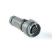 PXP7011/32S/CR/0911 by Bulgin - CONNECTOR RECPT HSG FMALE 32PS INLINE