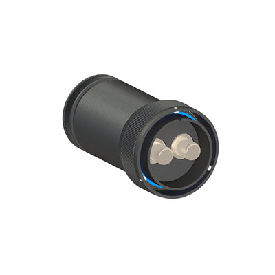 PXP9010/02/P/1 by Bulgin - CONNECTOR PLUG 2POS W/PINS 4/0