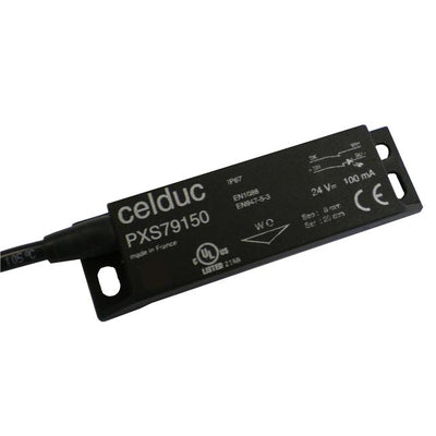 PXS79050 by Celduc Inc. - SAFETY SENSOR 2NO/CABLE 5M