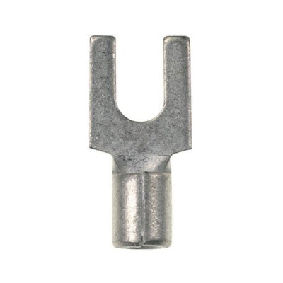 P18-6F-M by Panduit Corp - CONNECTOR SPADE TERM 18-22AWG #6