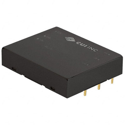 PYB30-Q48-T512 by CUI Inc. - DC DC CONVERTER 5V +/-12V 30W