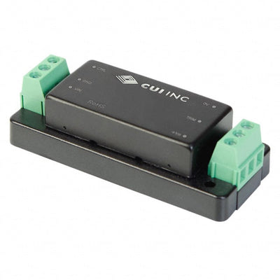 PYB15-Q24-D5-T by CUI Inc. - DC/DC CONVERTER +/-5V 15W