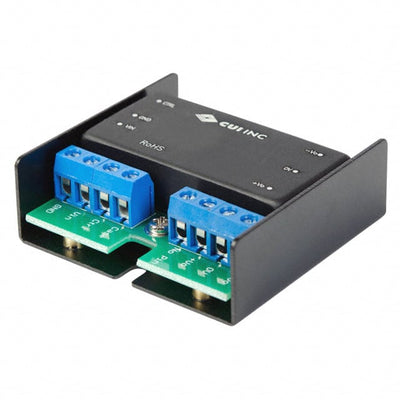PYB20-Q24-D12-U by CUI Inc. - DC/DC CONVERTER +/-12V 20W