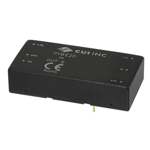 PYBE20-Q24-S15 by CUI Inc. - DC DC CONVERTER 15V 20W