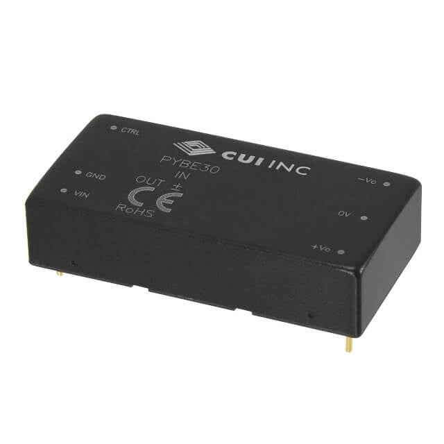 PYBE30-Q24-S5 by CUI Inc. - DC DC CONVERTER 5V 30W