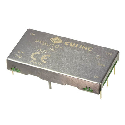 PYBJ10-Q24-S5-D by CUI Inc. - DC DC CONVERTER 5V 10W