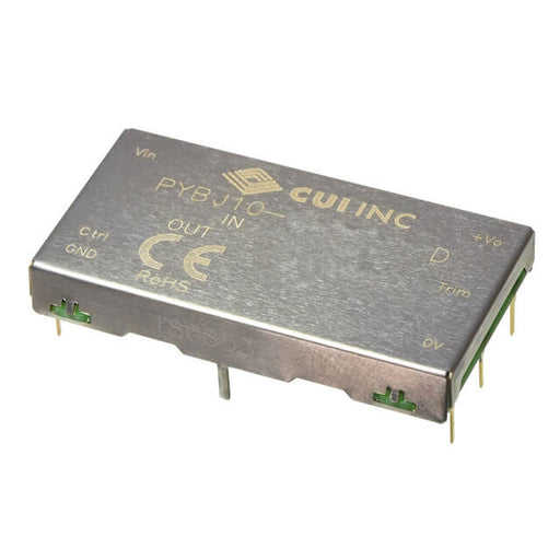 PYBJ10-Q24-S5-D by CUI Inc. - DC DC CONVERTER 5V 10W